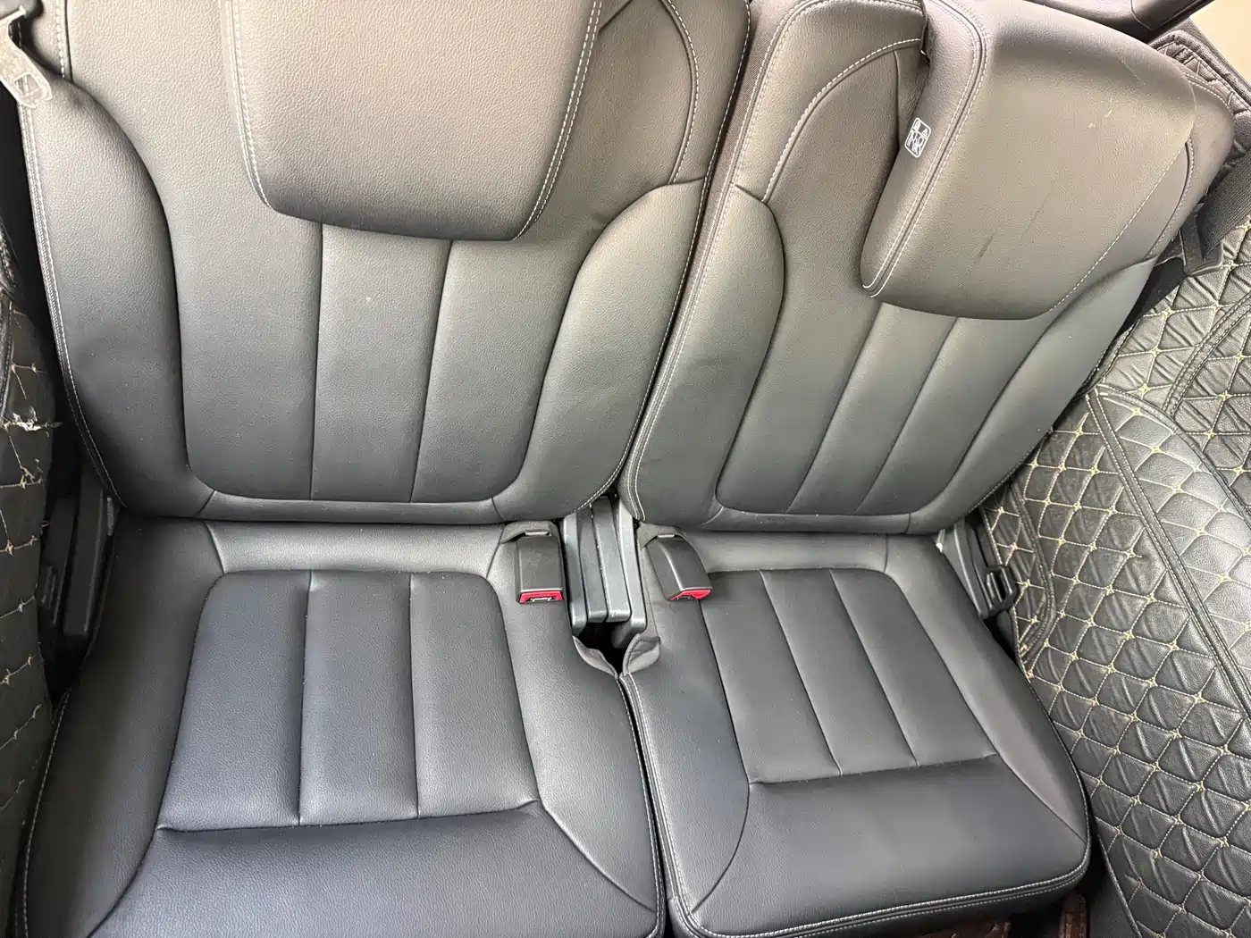 BYD Song MAX 2017 1.5T Auto Smart Connect Premium 7-seater фото 17