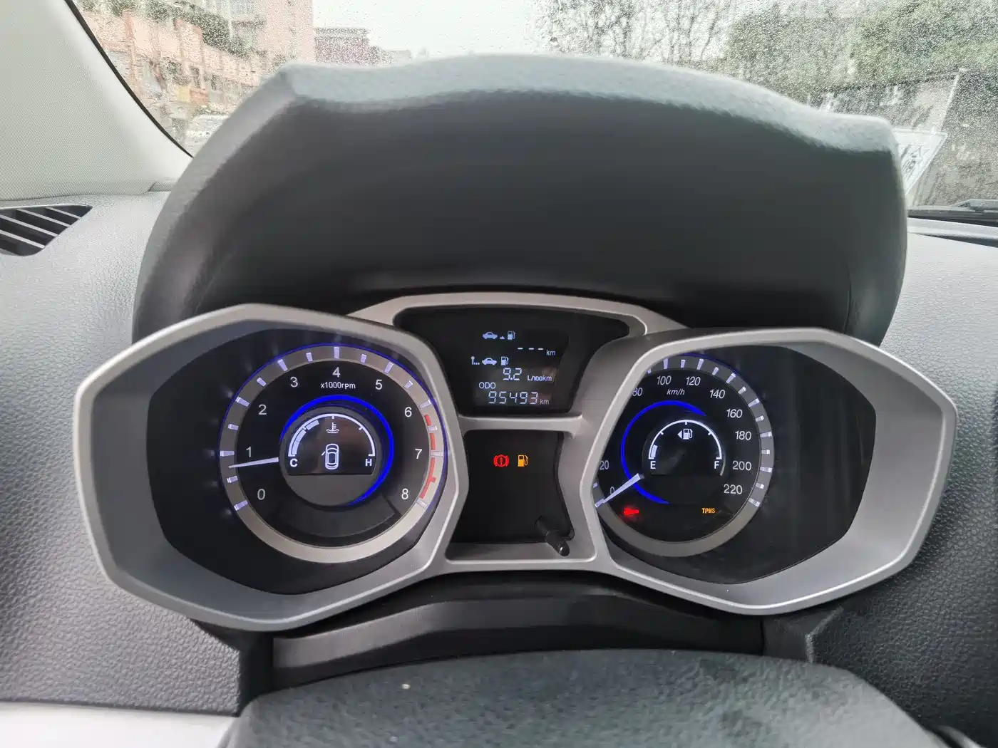 JIANGQI GROUP RUIFENG S3