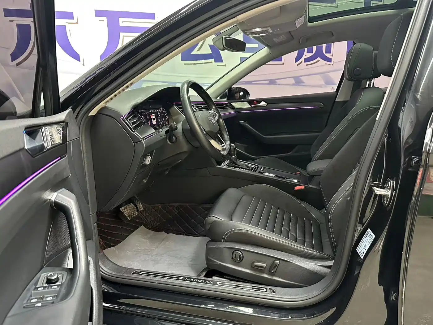 Volkswagen Magotan 2019 330TSI DSG Luxury China V фото 7