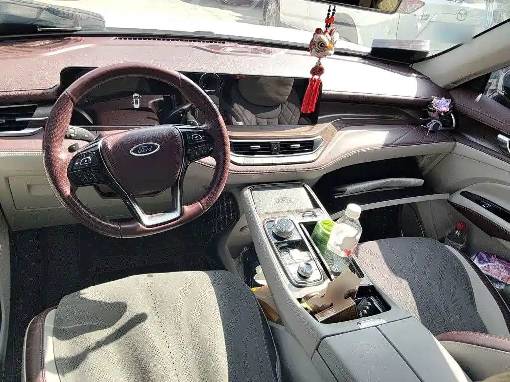 Ford Territory 2021 2021 EcoBoost 225 Premium PLUS 6-seater