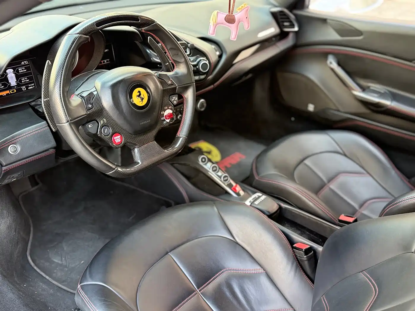 Ferrari 488 2015 488 GTB фото 19