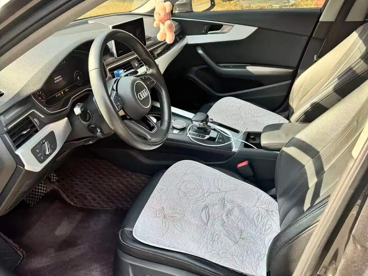 Audi A4L 2019 40 TFSI Fashion (China VI) фото 9