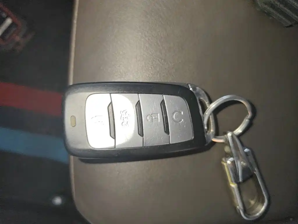 Changan CS35 PLUS 2019 2019 1.6L Automatic Smooth Connect Edition