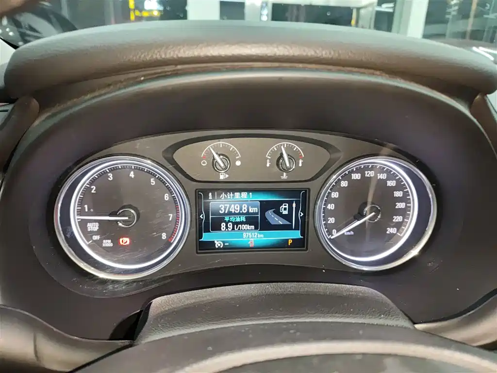 Buick LaCrosse 2018 Model 20T Elite Edition фото 9