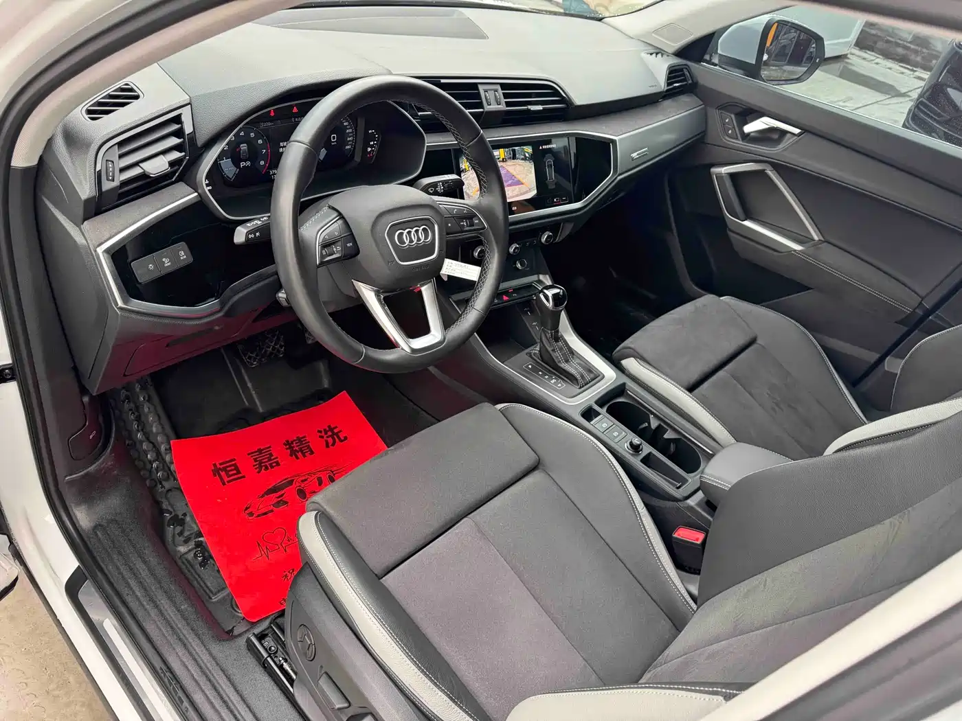 Audi Q3 2022 35 TFSI Progressive Dynamic фото 9
