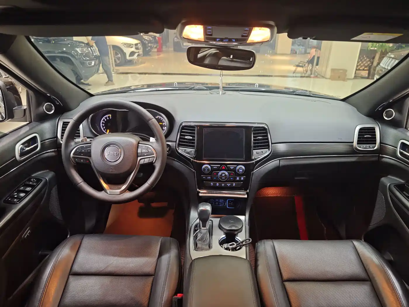 Jeep Grand Cherokee (Import) 2020 2020 3.0L Elite Navigation Edition