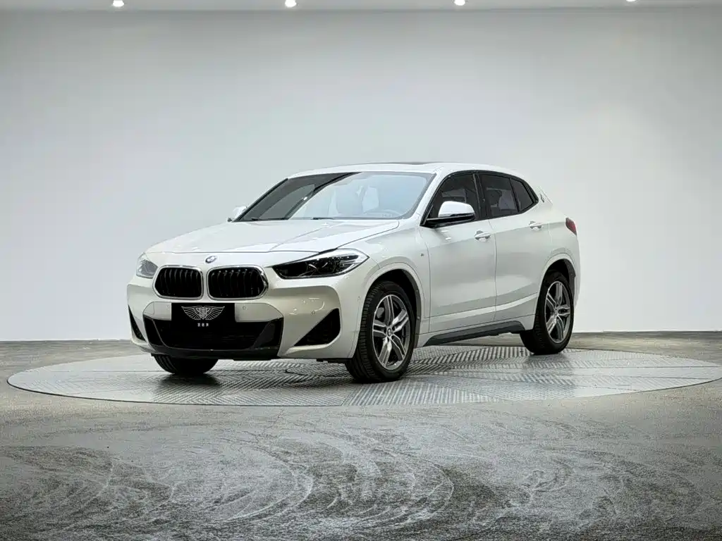 BMW X2 2020 2020 sDrive25i Leading M Sport Package