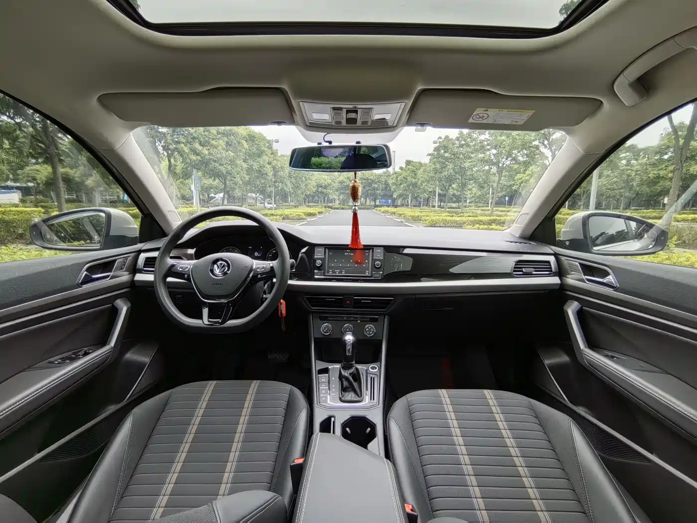 Volkswagen Lavida 2019 280TSI DSG Comfort Edition China VI фото 22