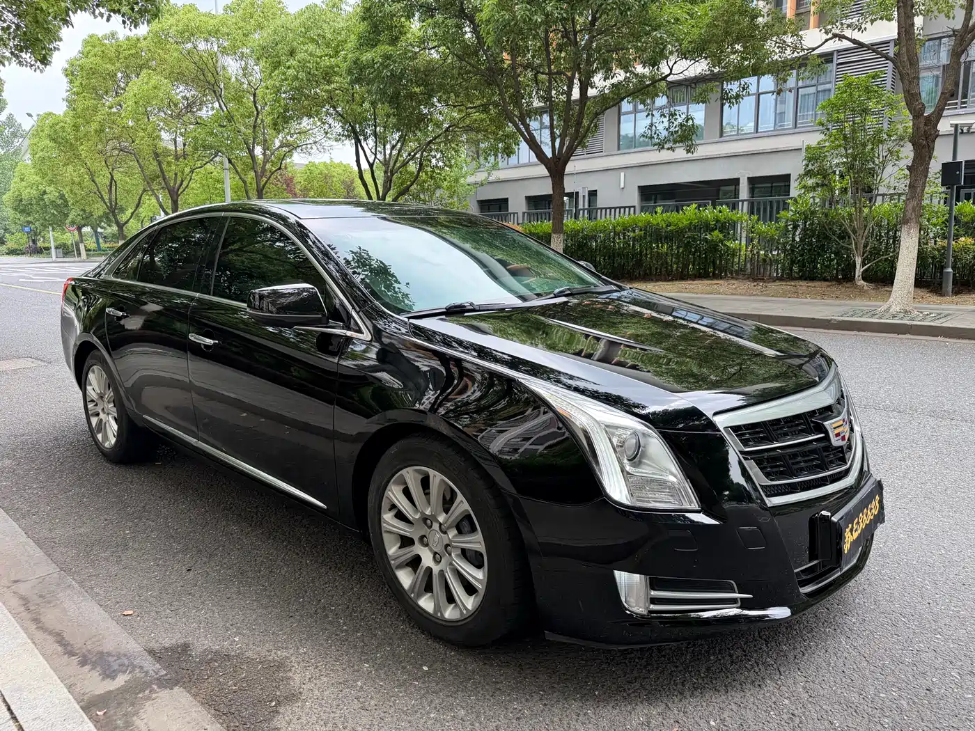 Cadillac XTS 2017 28T Elite фото 3