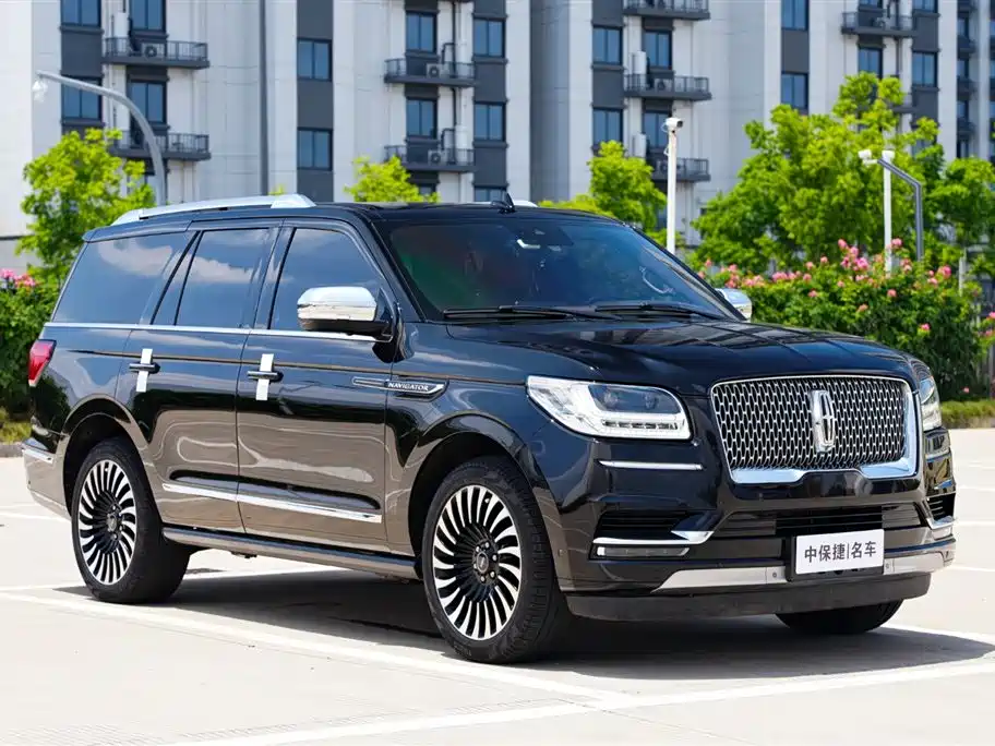 Lincoln Navigator 2022 2020 3.5T Presidential Series