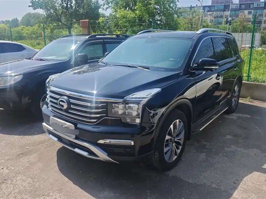 GAC Trumpchi Trumpchi GS8 2017 320T 2WD Luxury Smart Connect (7-seater)