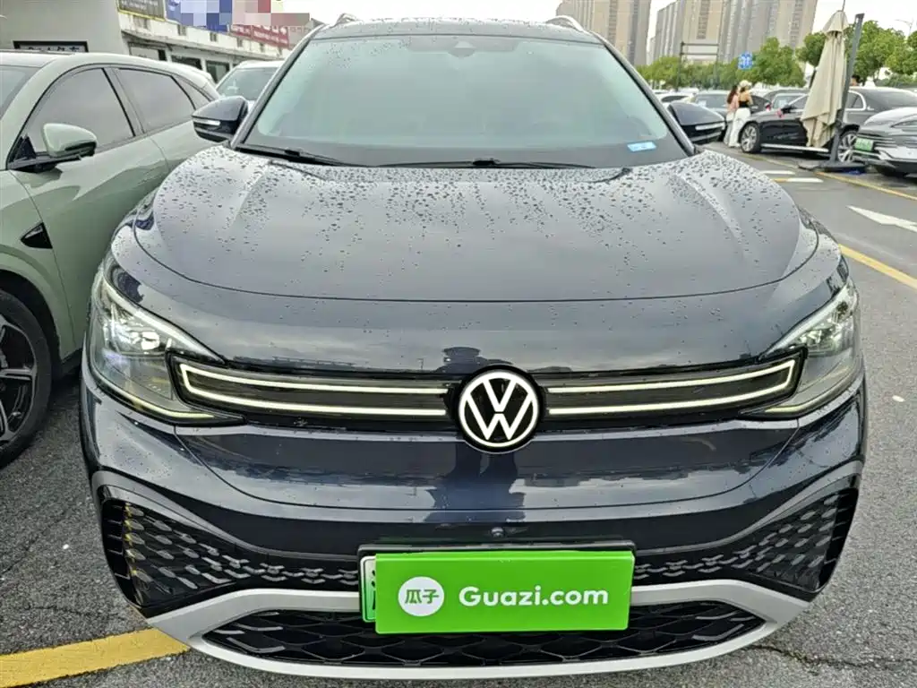 Volkswagen ID.6 CROZZ 2022 High Performance PRIME Edition фото 3