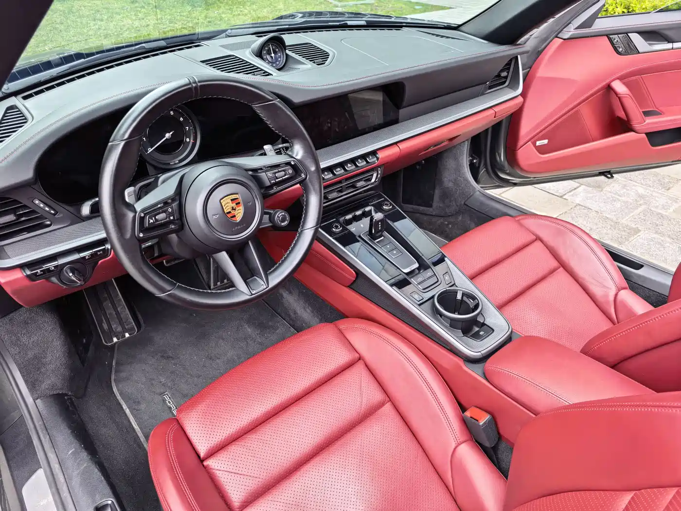 Porsche 911 2020 Targa 4 3.0T фото 38
