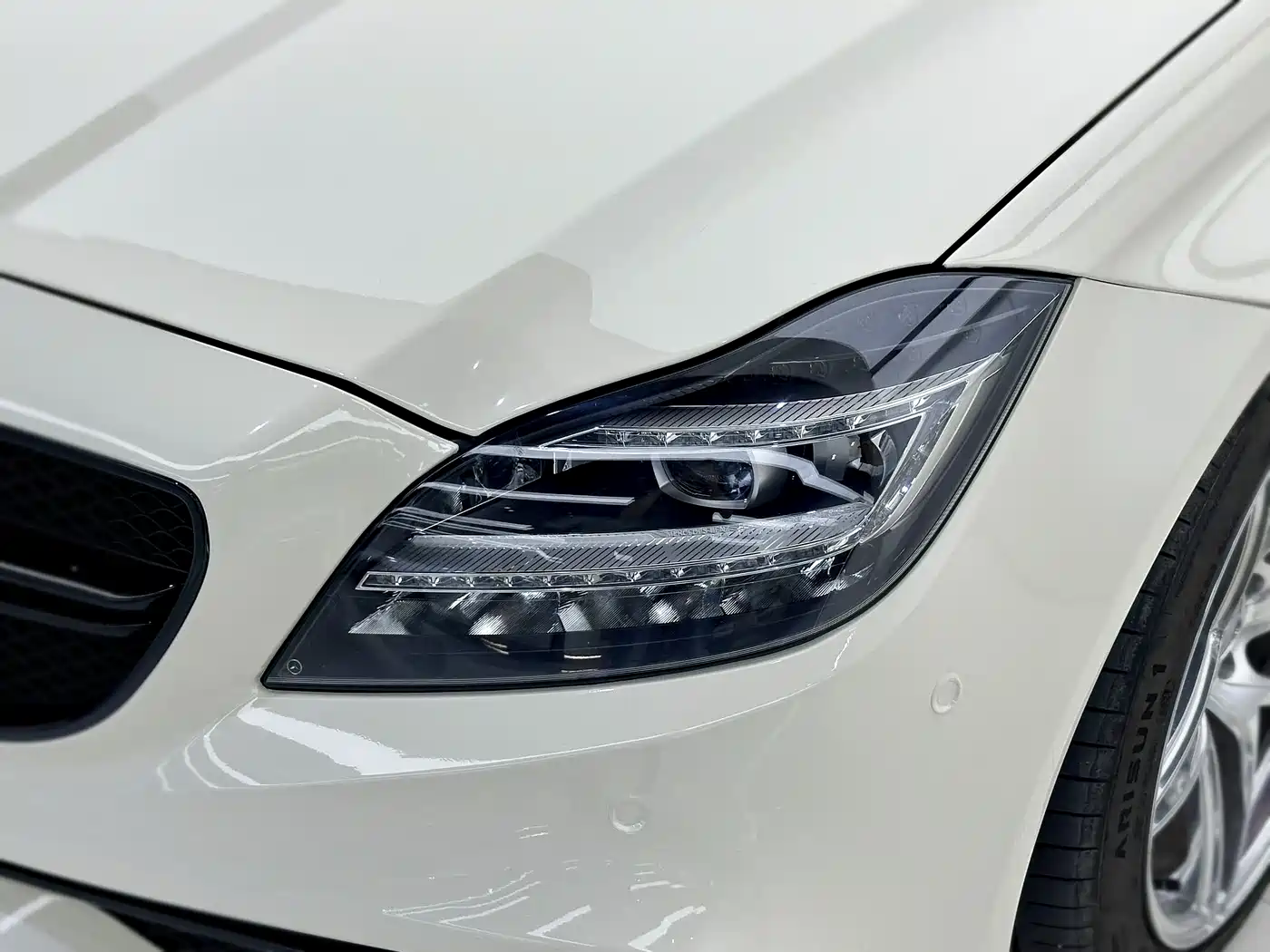 Mercedes-Benz CLS 2013 CLS 350 Shooting Brake Fashion фото 8