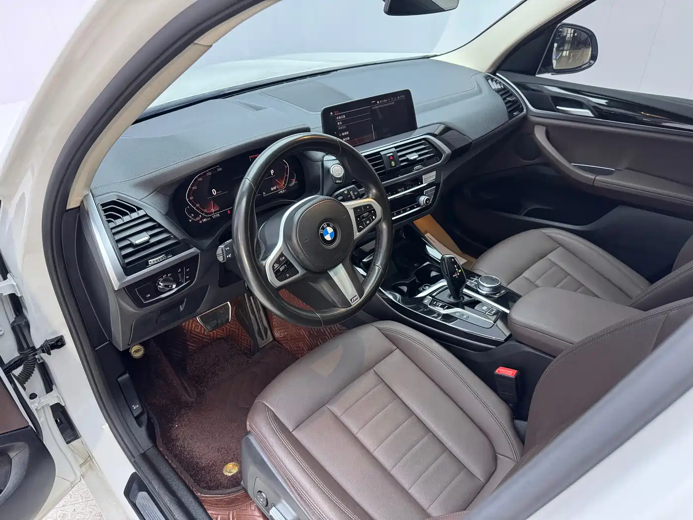 BMW X3 2020 xDrive25i M Sport Package фото 21