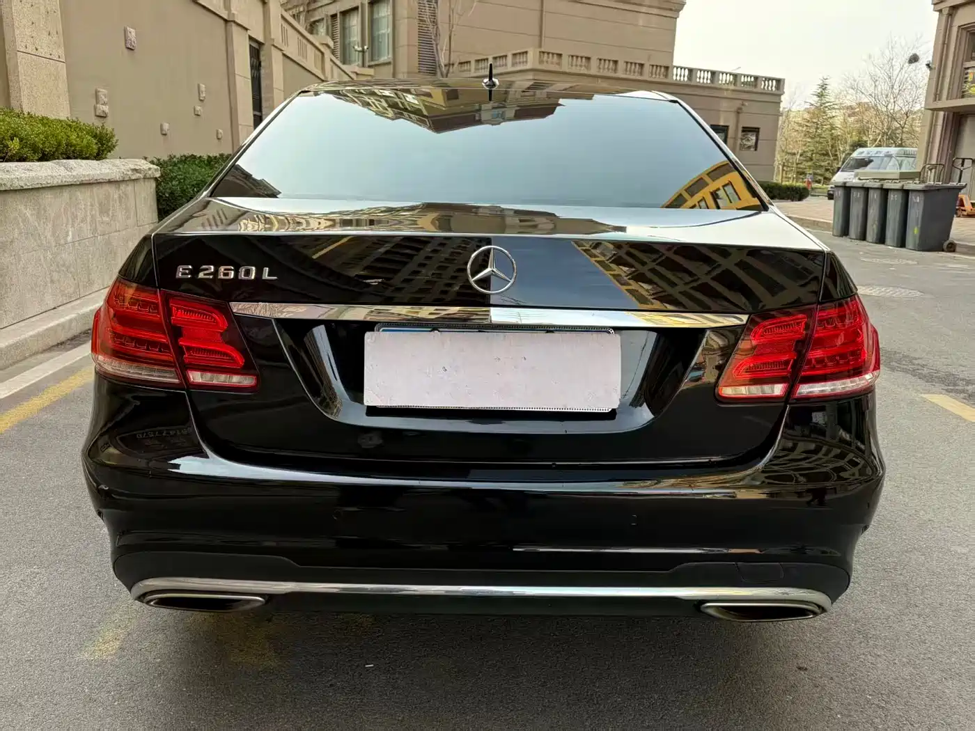 Mercedes-Benz E-Class 2014 Facelift E 260 L Sport фото 11