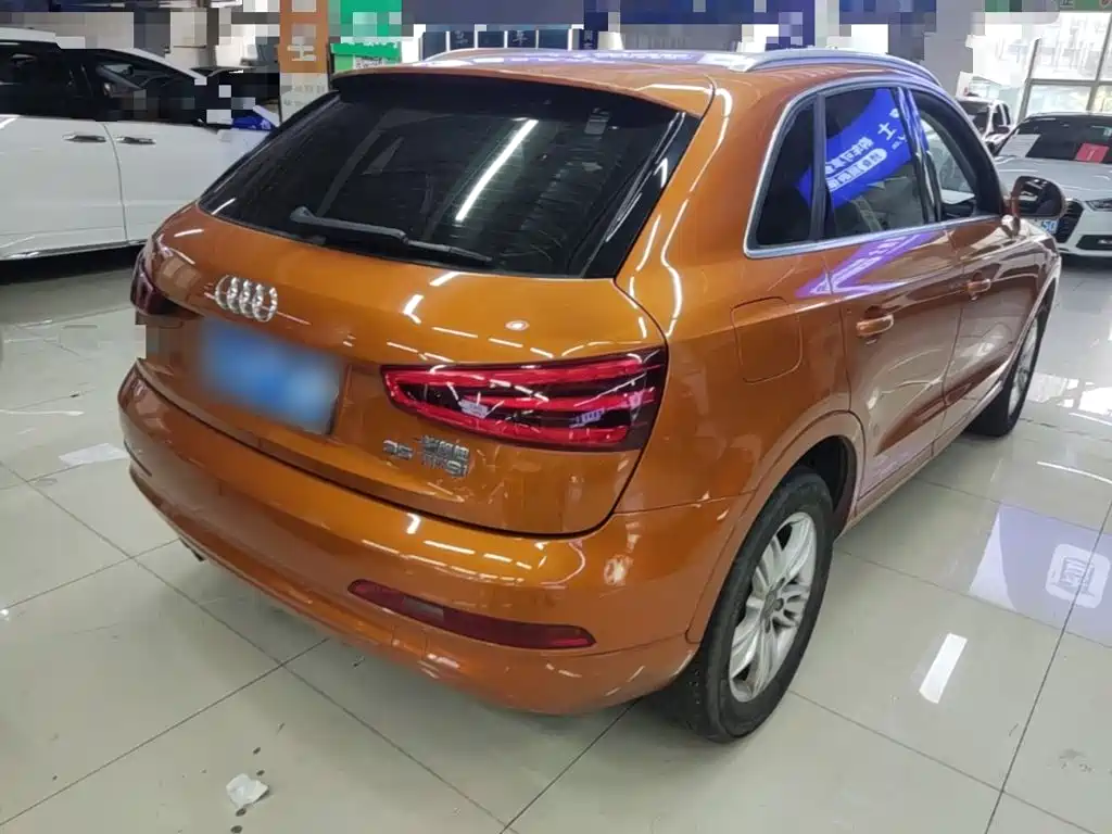 Фото 7 - Audi Q3