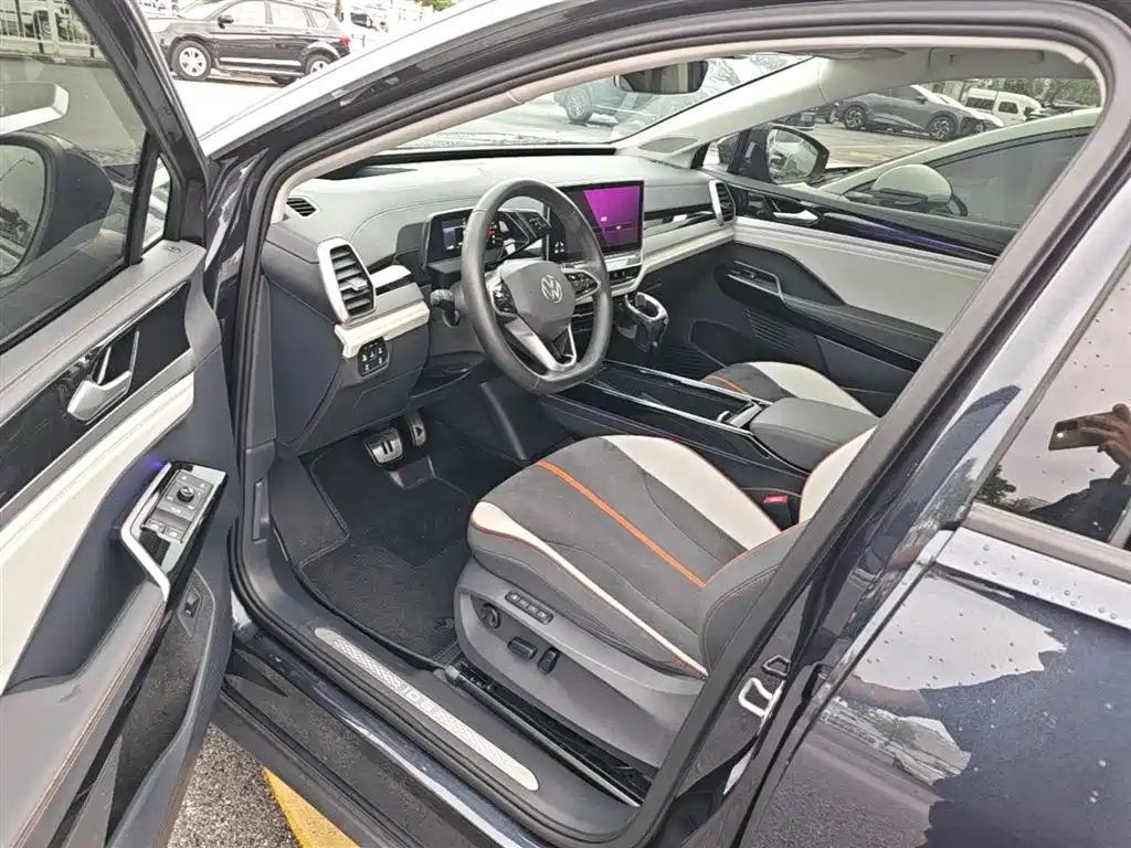 Volkswagen ID.6 CROZZ 2022 High Performance PRIME Edition фото 15