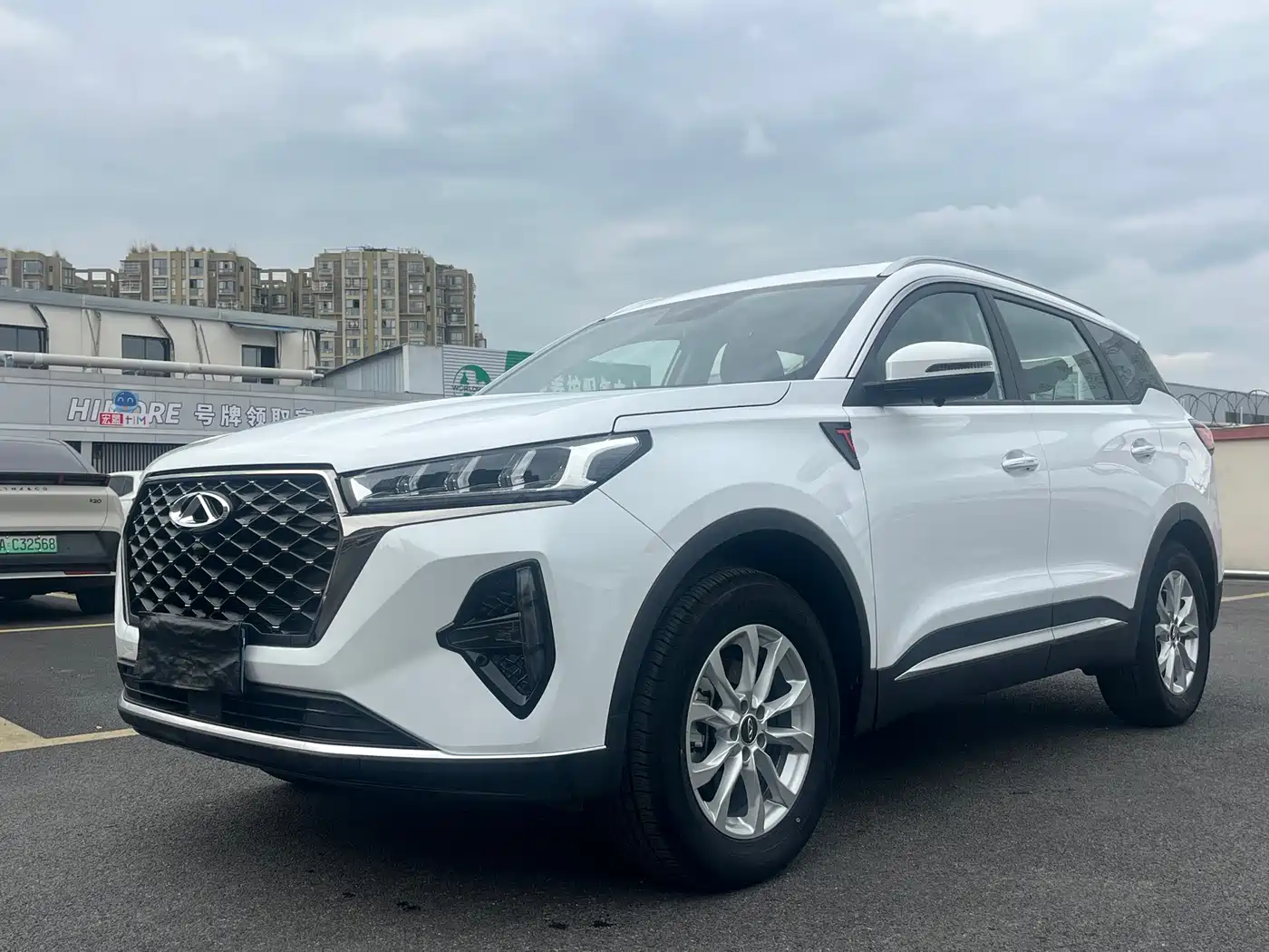 CHERY TIGGO 7 PLUS 2023