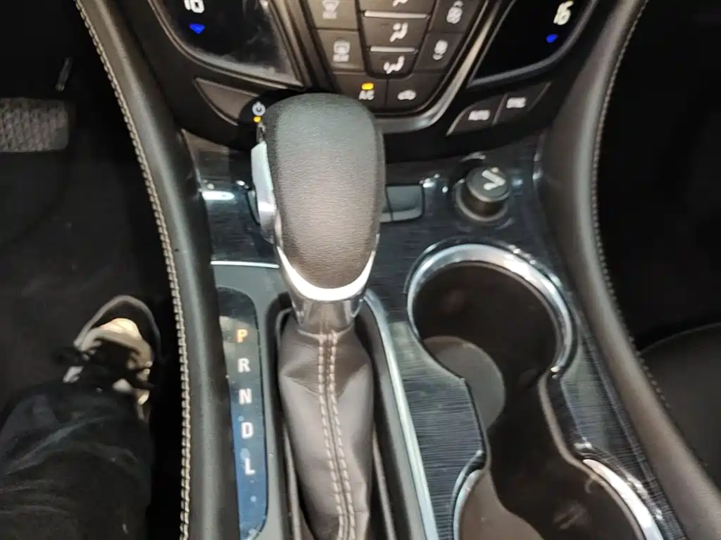 Buick Envision Plus 2016 20T 2WD Leading фото 14