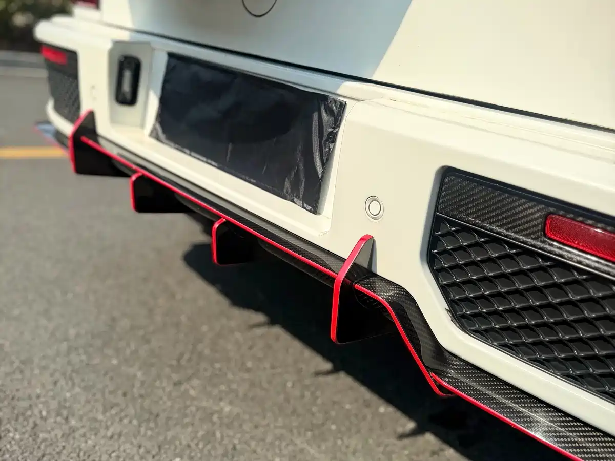 Mercedes-Benz G-Class 2021 G 500 фото 32