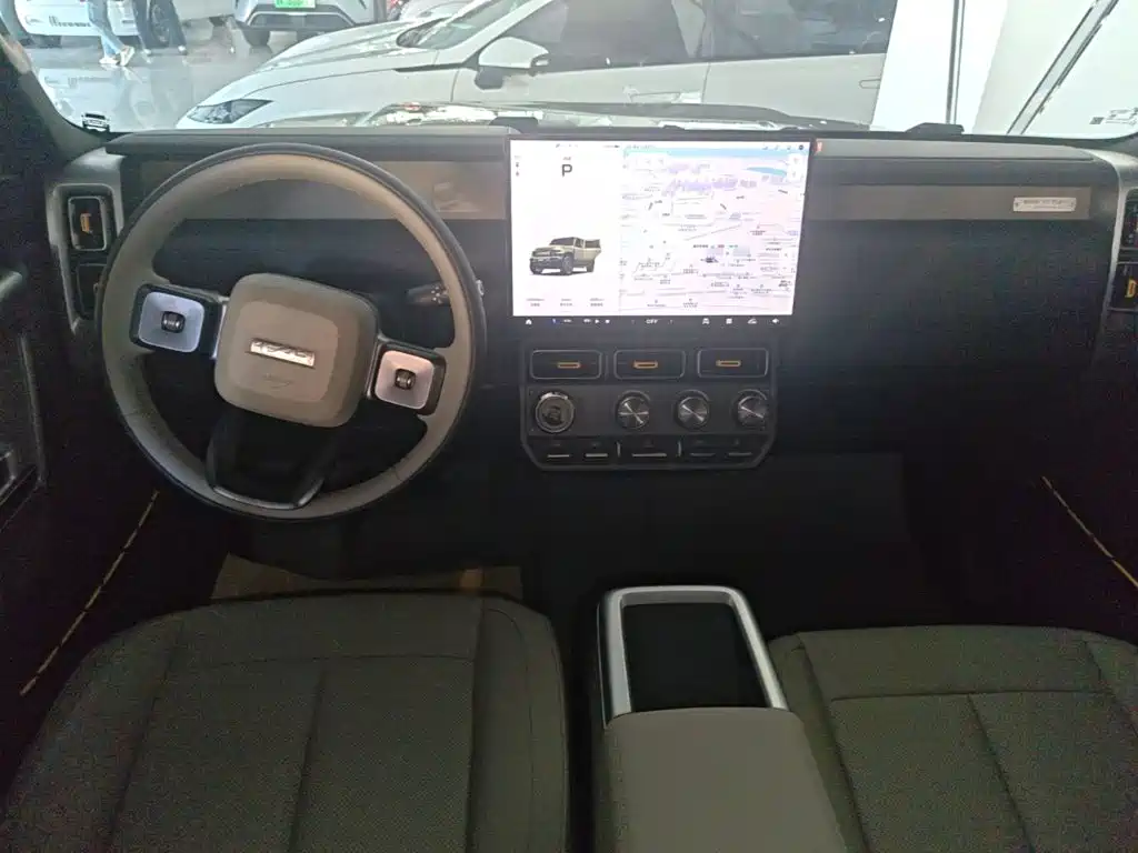 iCAR V23 2025 2025 401 2WD Advanced Edition