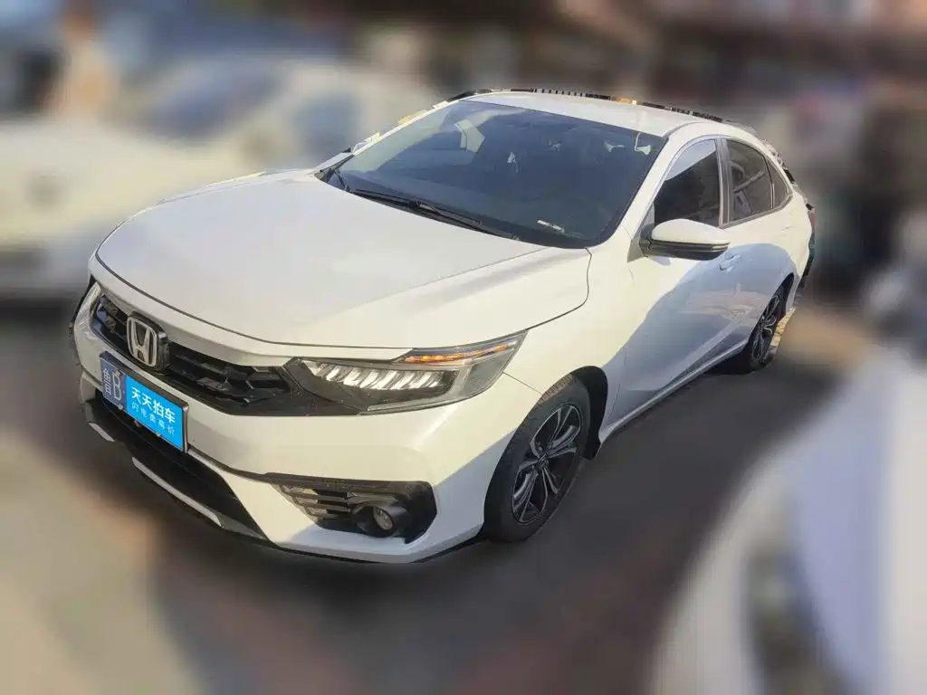 2023 Honda ENVIX