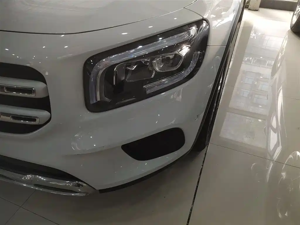Mercedes-Benz GLB 2020 GLB 200 Dynamic фото 18