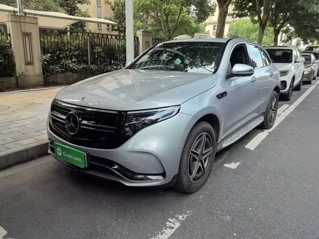 Mercedes-Benz EQC 2021 EQC 400 4MATIC