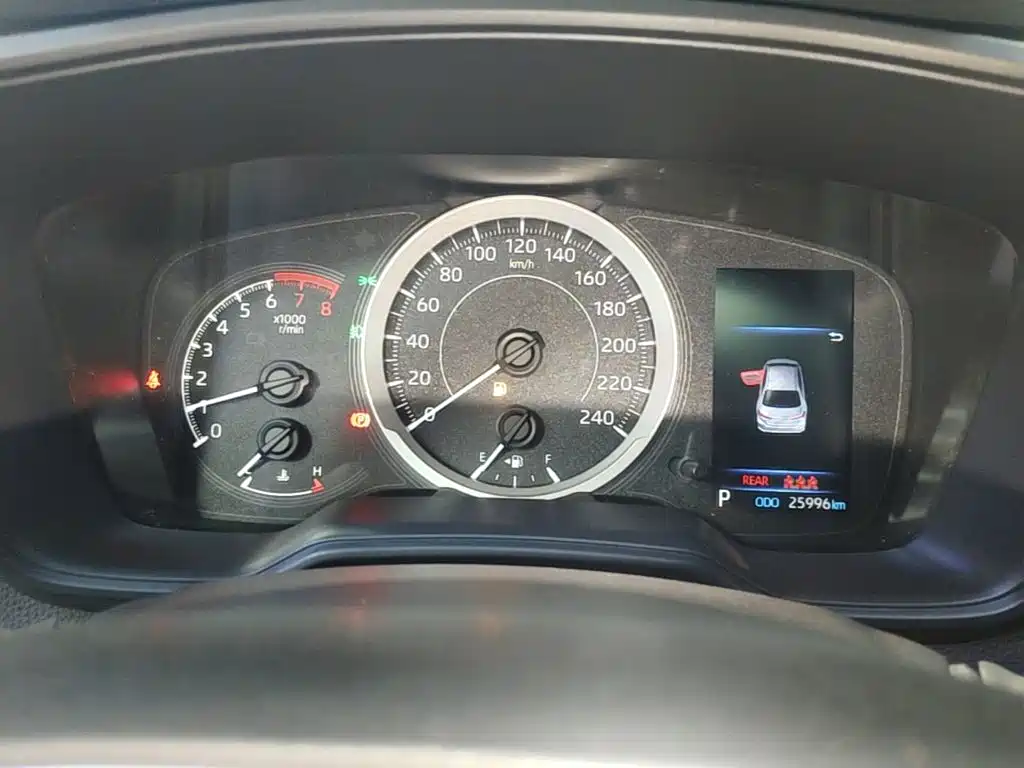 Toyota Corolla, миниатюра 12