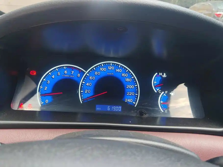 BYD F3 2019 2018 1.5L Manual Classic