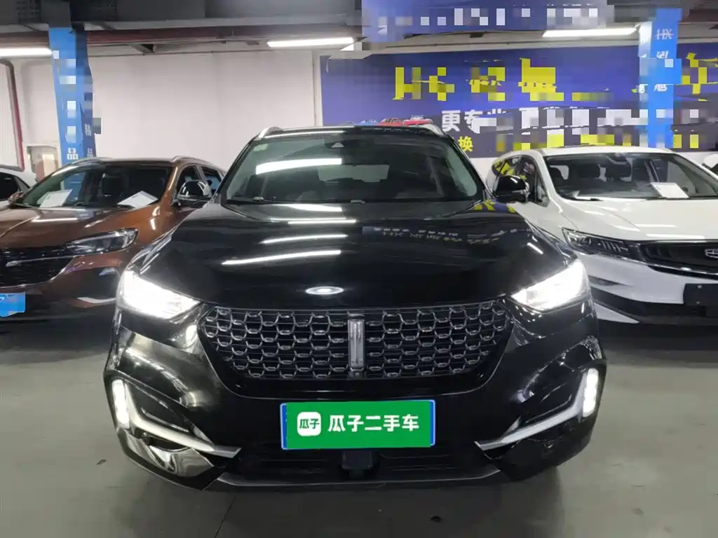 2021 WEY VV6