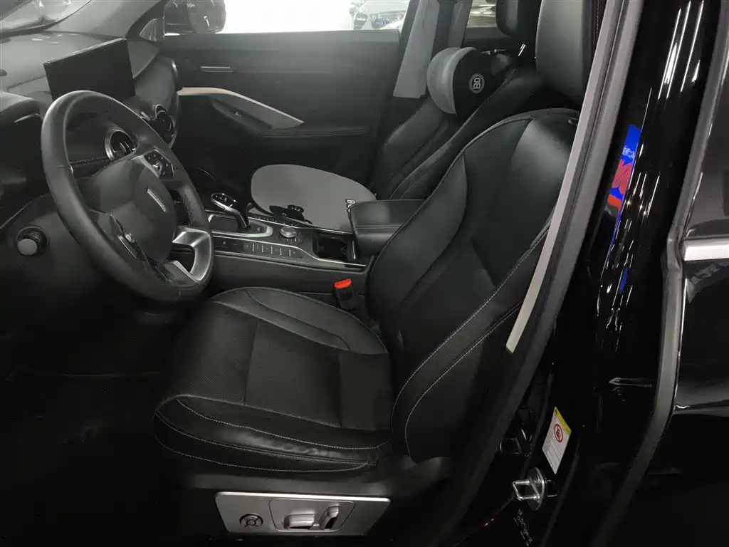 WEY VV6 2021 2021 2.0T 2WD Smart Protection+