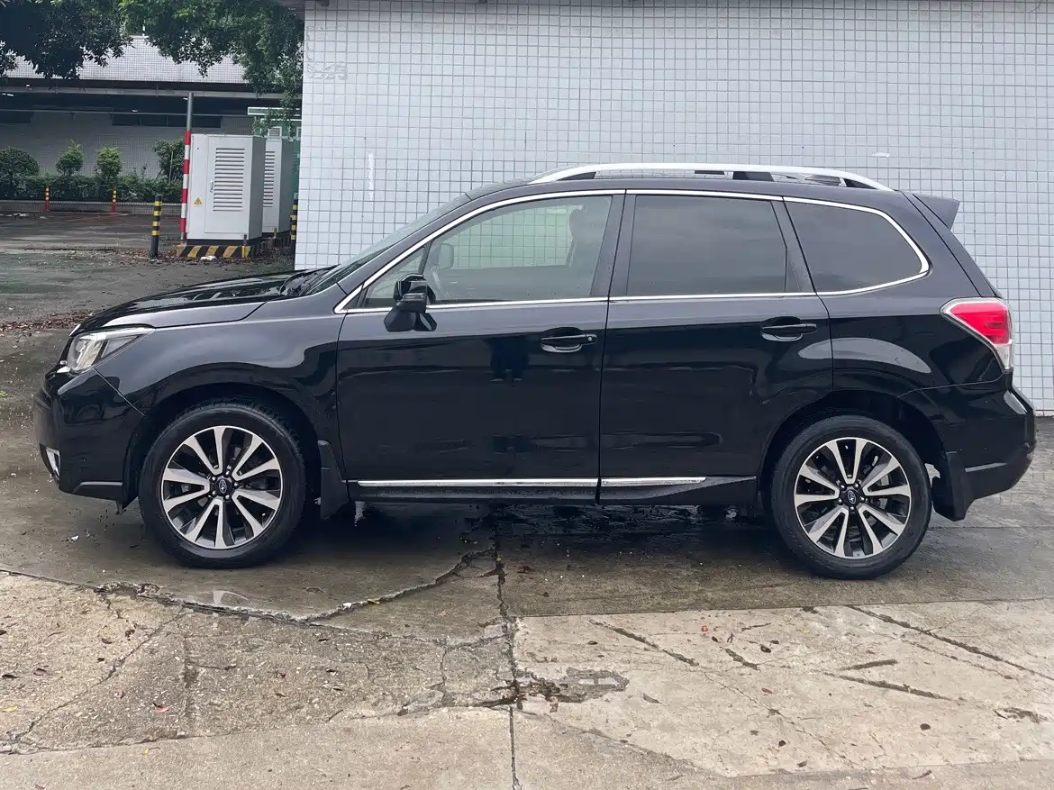 Фото 3 - Subaru Forester