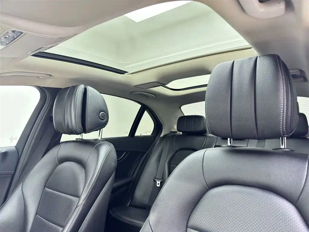 Mercedes-Benz C-Class 2019 C 260 L Sport фото 17