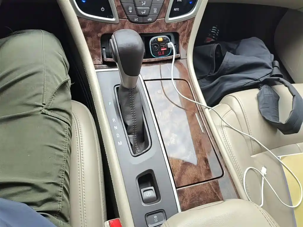Buick LaCrosse 2013 2.4L SIDI Leading Comfort фото 14
