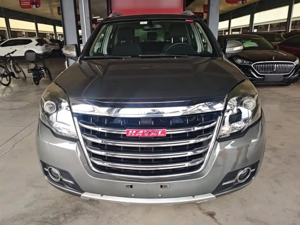Haval H5 Classic 2015 2015 2.0L Manual 2WD Aspiring
