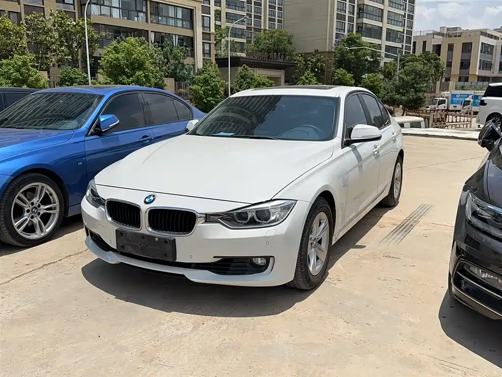 BMW 3 Series 2015 320i Fashion