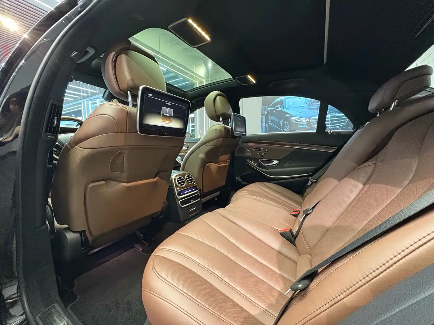 Mercedes-Benz S-Class 2014 S 500 L фото 5