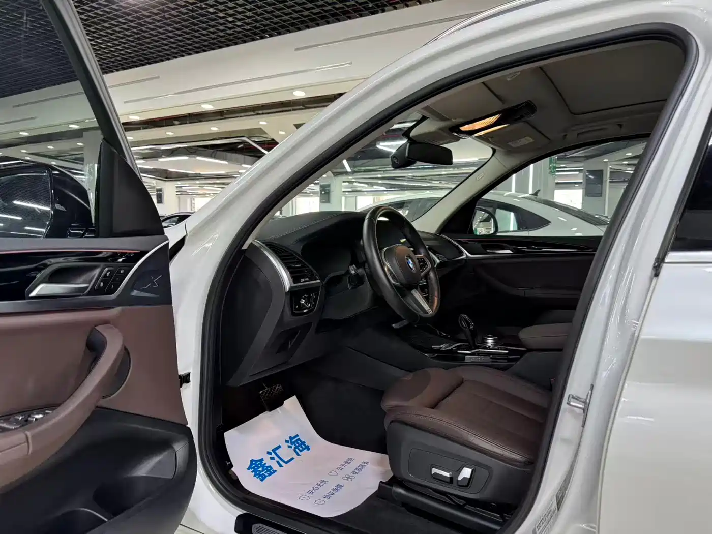 BMW X3 2021 xDrive25i M Sport Package фото 8