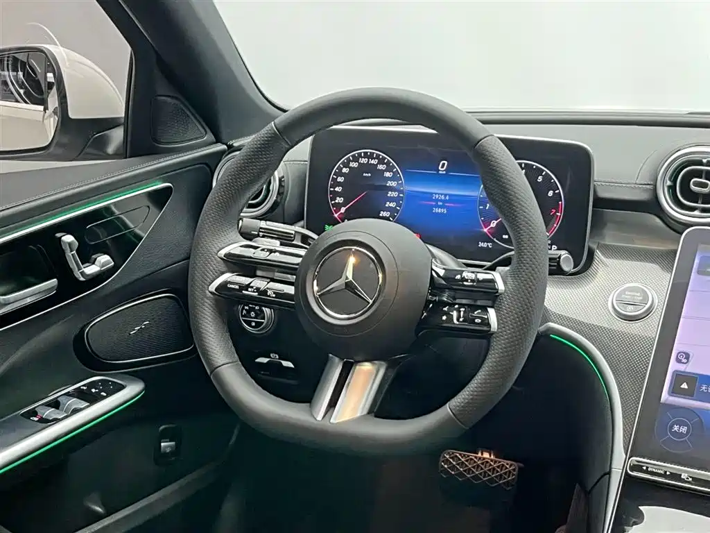 Mercedes-Benz C-Class 2023 Facelift C 260 L Sport Edition фото 21