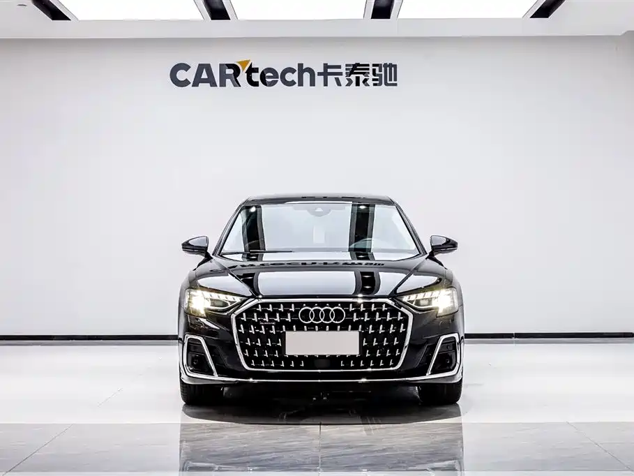 Audi A8 2024 Model A8L 50 TFSI quattro Executive