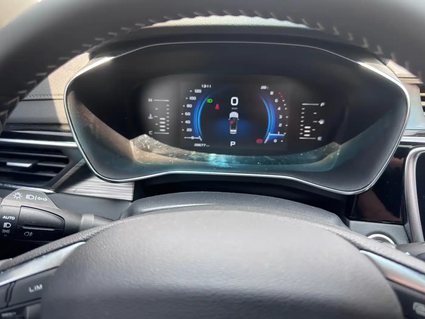 GEELY AUTOMOBILE BOYUE