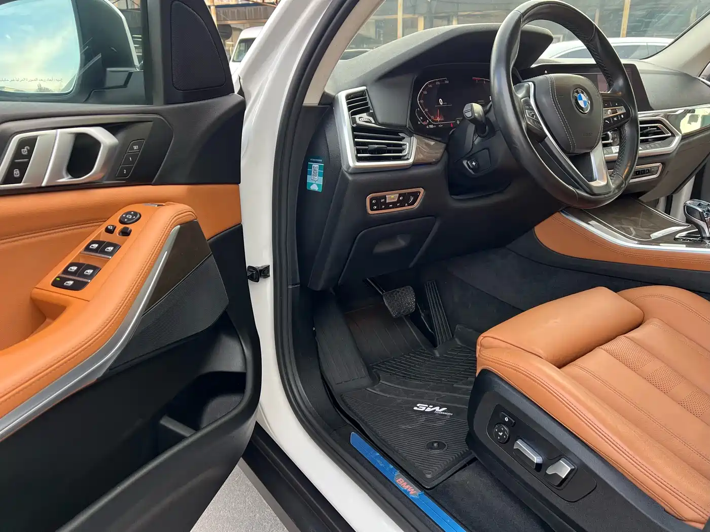 BMW X5 (Import) 2019 xDrive40i M Sport Package фото 8