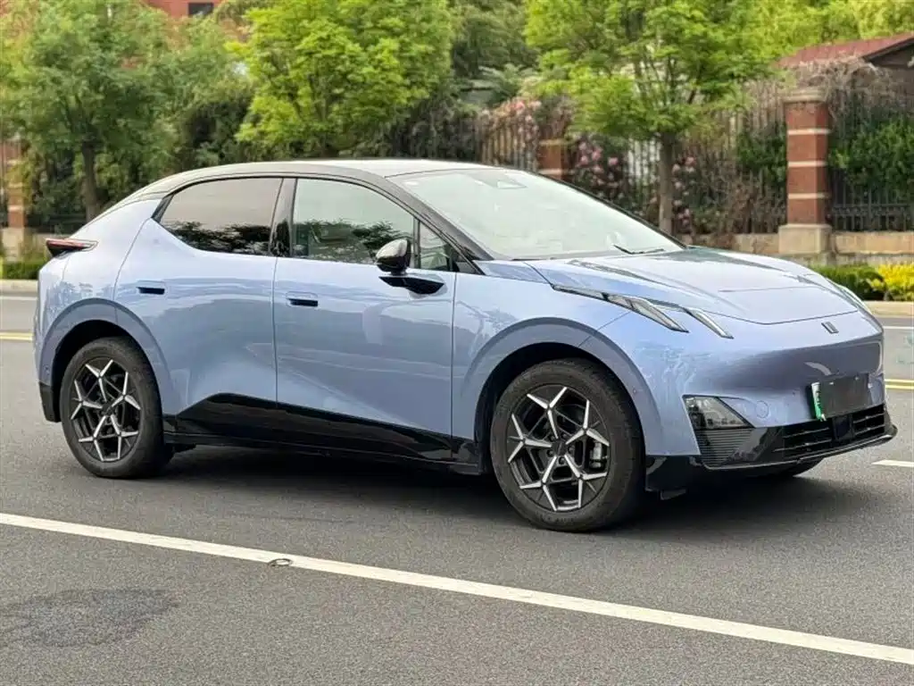 Lynk & Co Z20 2025 530km RWD Pro фото 3