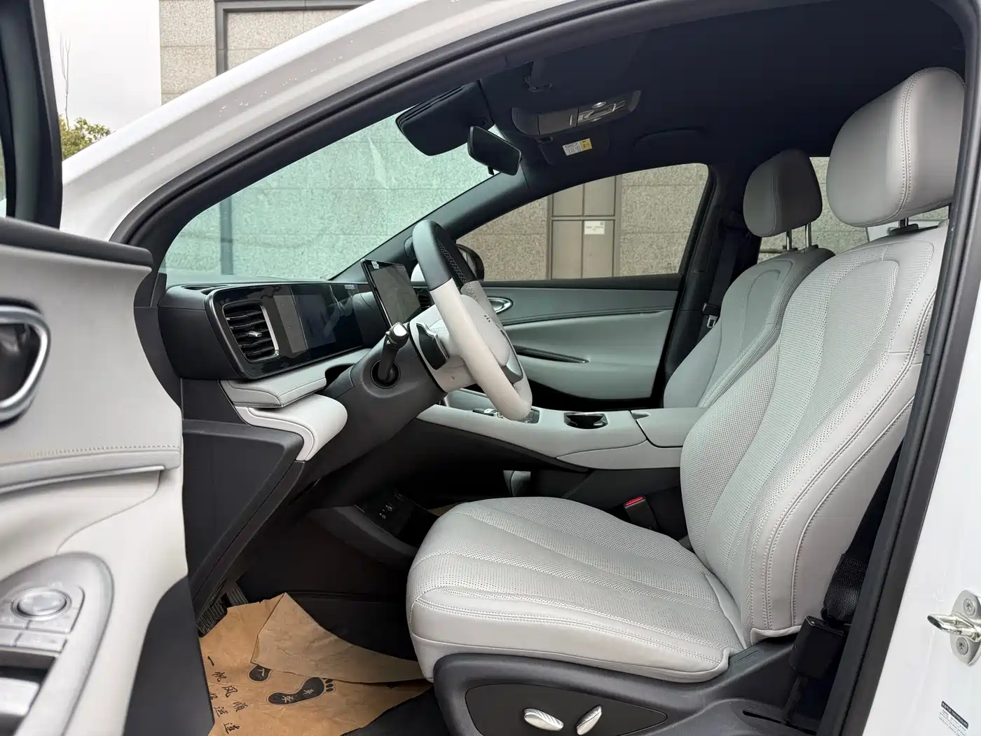 BYD SEA LION 06 NEW ENERGY