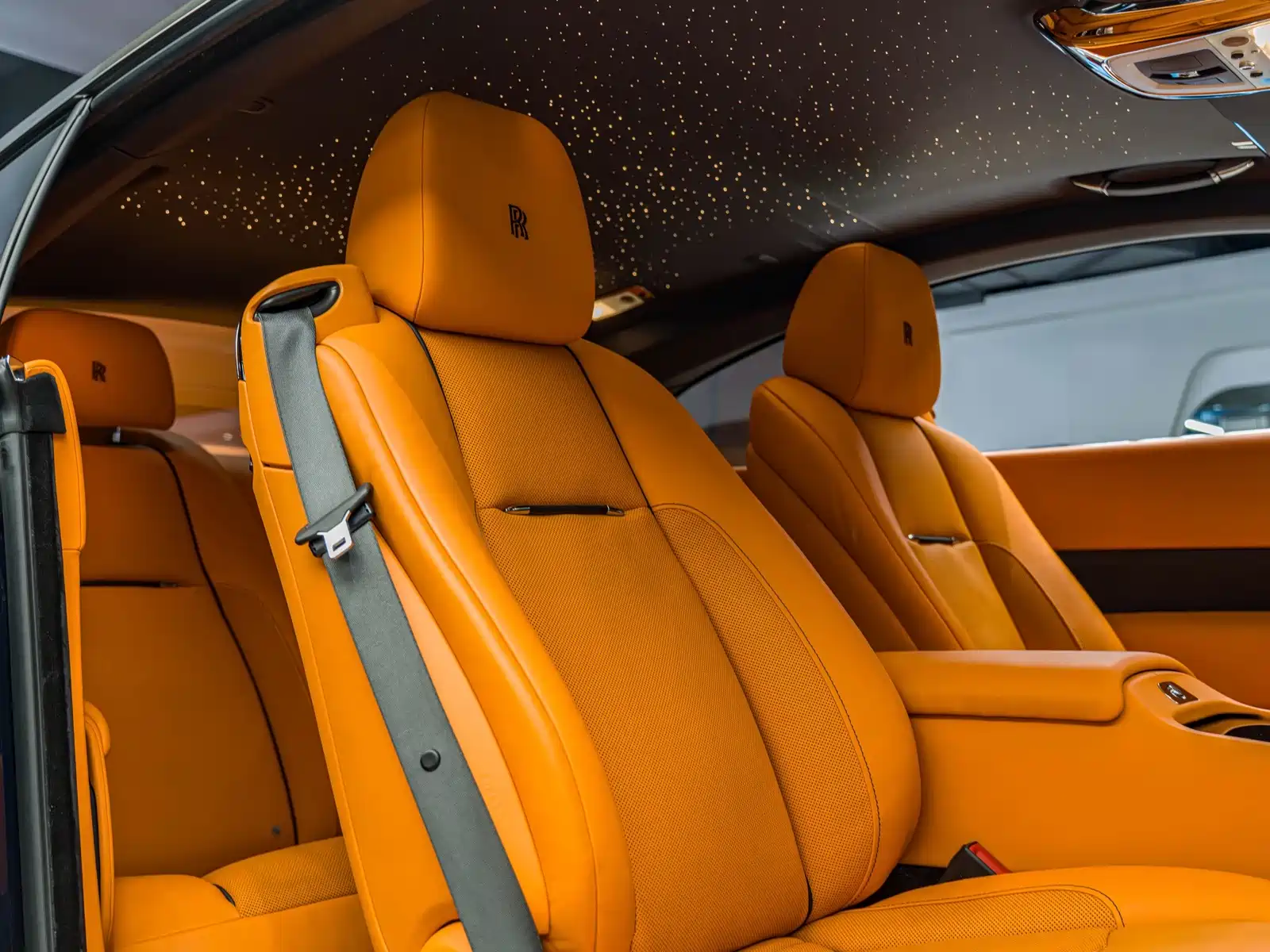Фото 7 - Rolls-Royce Wraith