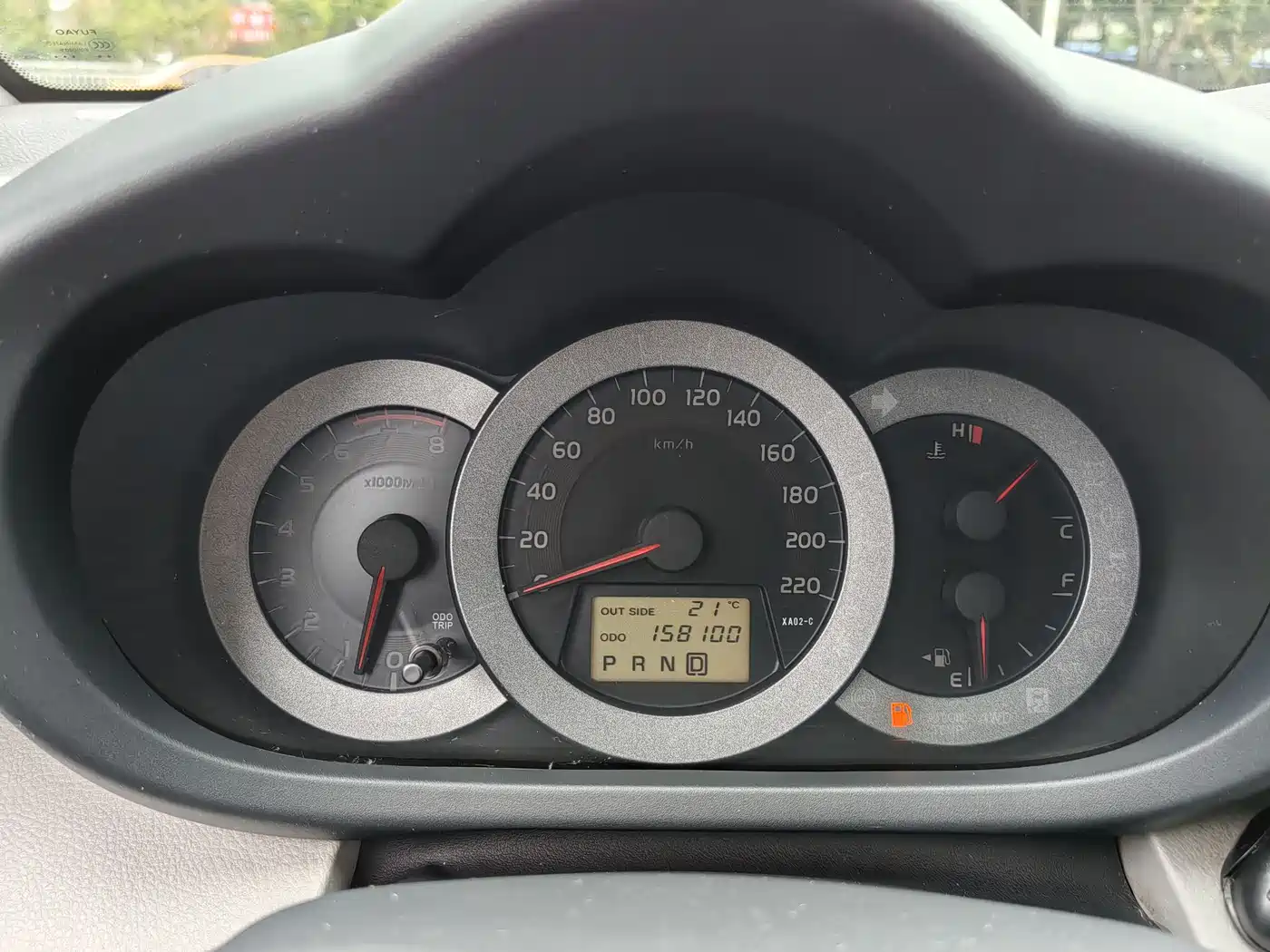 Toyota RAV4 Rongfang 2009 2.4L Automatic Luxury Edition фото 27