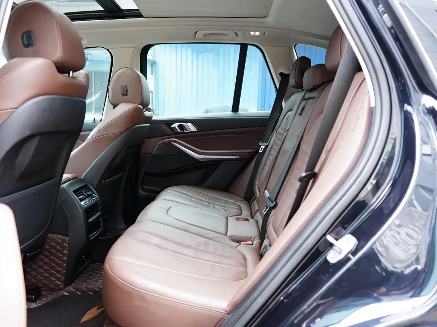 BMW X5 (Import) 2019 xDrive30i M Sport Package фото 10