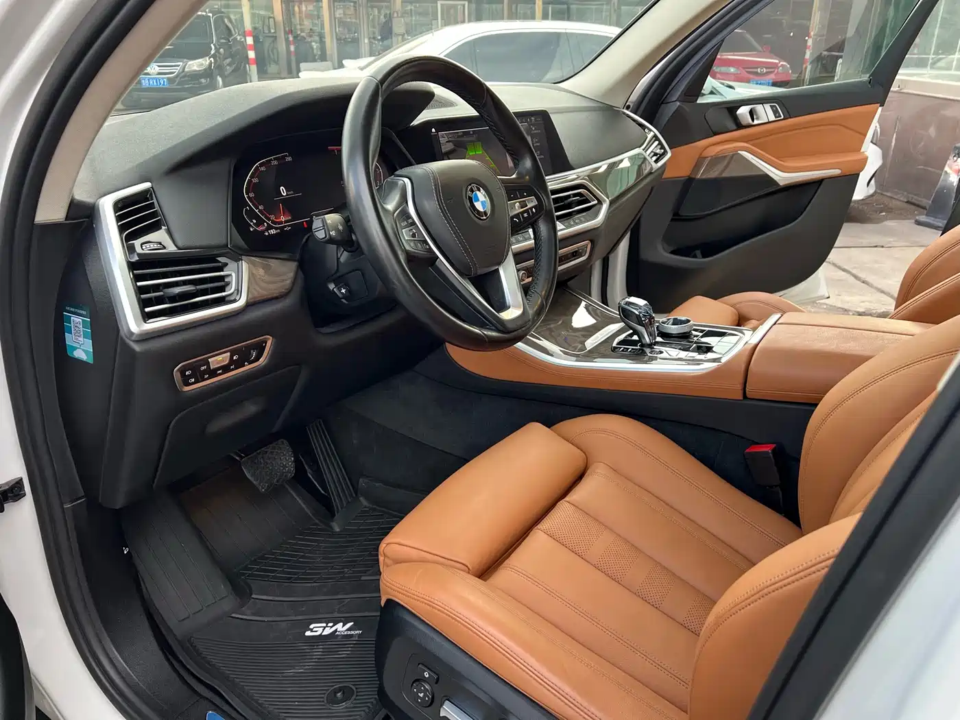BMW X5 (Import) 2019 xDrive40i M Sport Package фото 3